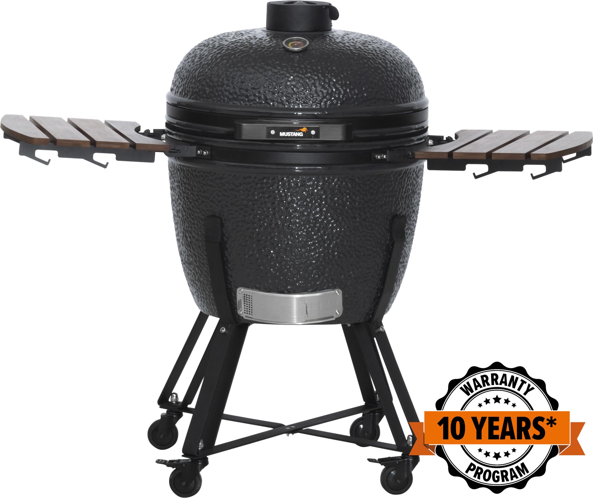 Mustang - Kamado Hiiligrilli XL