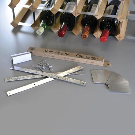 Traditional Wine Racks RTA clipsejä 5 kpl