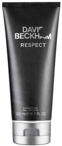David Beckham Respect - Shower Gel 200 ml