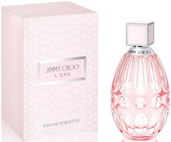 Jimmy Choo L'Eau - EdT 60 ml – kuva 7/8