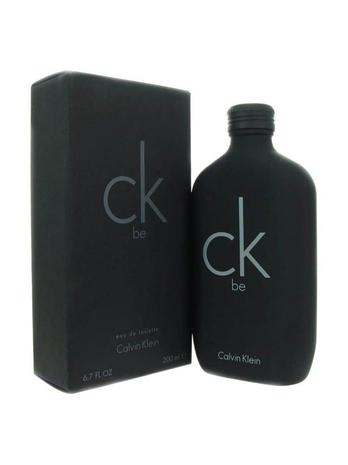 Calvin Klein CK Be Unisex - EdT 200 ml