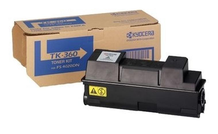 Kyocera Mita TK-360, mustekasetti