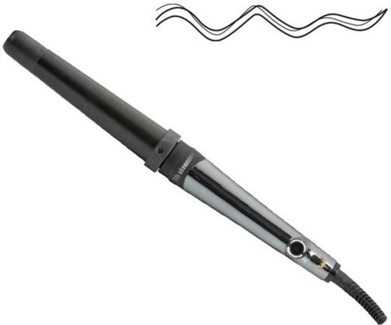 HH Simonsen Rod VS4, kiharrin