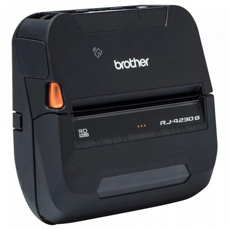 Brother RJ-4230B, tulostin