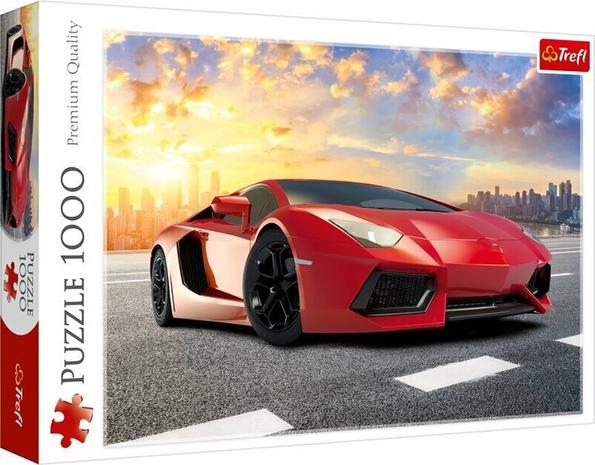 TREFL Palapeli Lamborghini, 1000 palaa – kuva 1/1