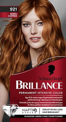 Brillance - Intensive Color Creme 1 set No. 921