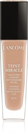 Lancôme Teint Miracle Foundation - N°045 Sable Beige 30ml – kuva 8/8