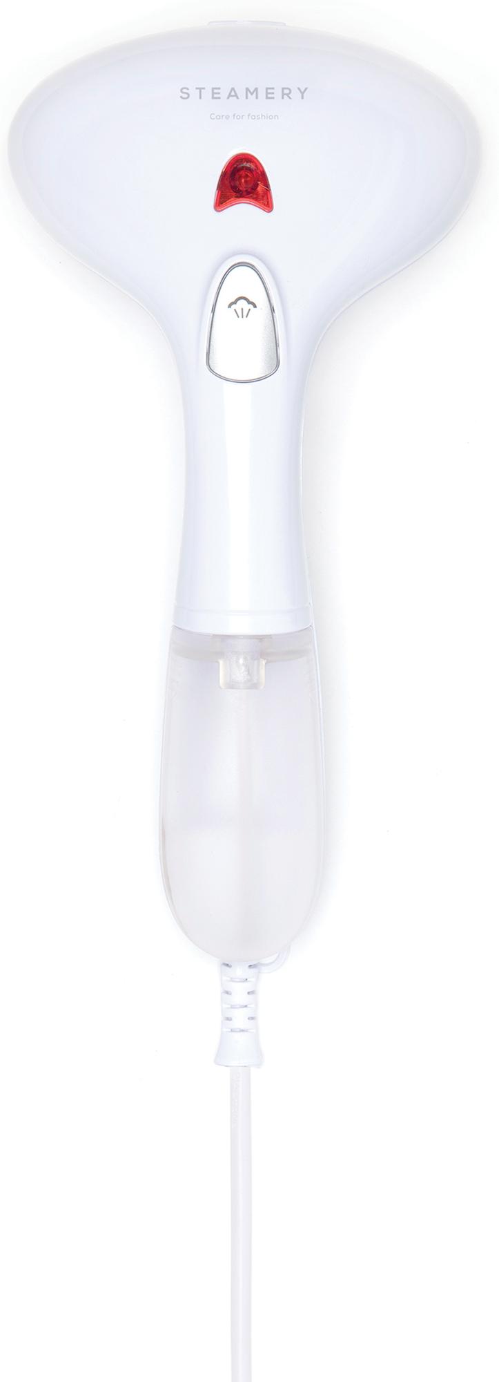 Steamery SM-0103 Cirrus 1 -höyrysilitysrauta, valkoinen