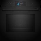 Bosch Serie 8 HNG978QB1, uuni jossa mikroaaltotoiminto