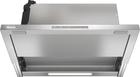 Miele DAS 4620 teräs, liesituuletin