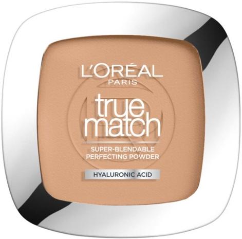 L'Oreal Paris True Match Powder (9g) C3 Rose Beige