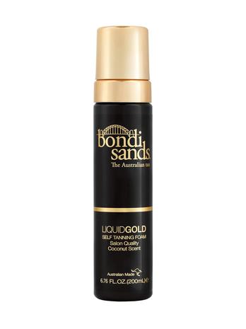 Bondi Sands Liquid Gold Tanning Foam – kuva 8/8