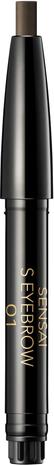 Sensai Styling Eyebrow Pencil Refill 01 Dark Brown