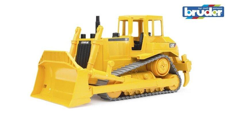 Bruder Caterpillar puskutraktori
