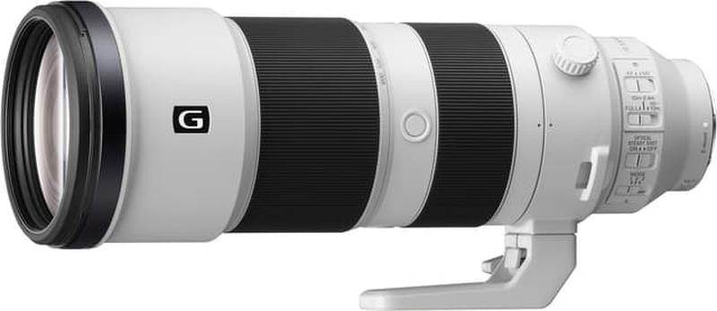 Sony FE 200-600mm F5,6-6,3 G OSS (SEL200600G), objektiivi – kuva 8/8