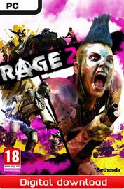 Rage 2, PC -peli