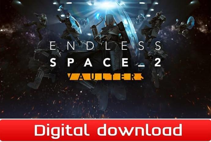 Endless Space 2 Vaulters DLC (lisäosa), PC-peli – kuva 3/8