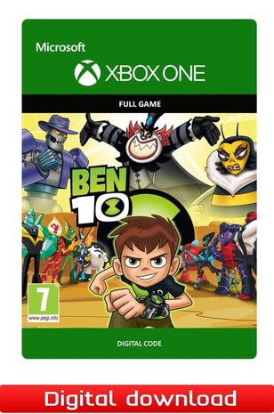 Ben 10, Xbox One -peli