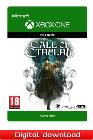 Call of Cthulhu, Xbox One -peli – kuva 6/8