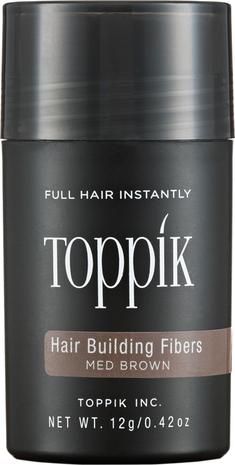 Toppik Regular - Medium Ruskea