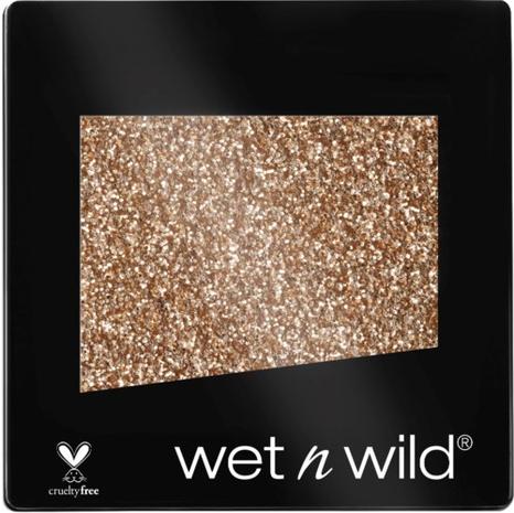 Wet n Wild" "Color Icon Eyeshadow Glitter Single