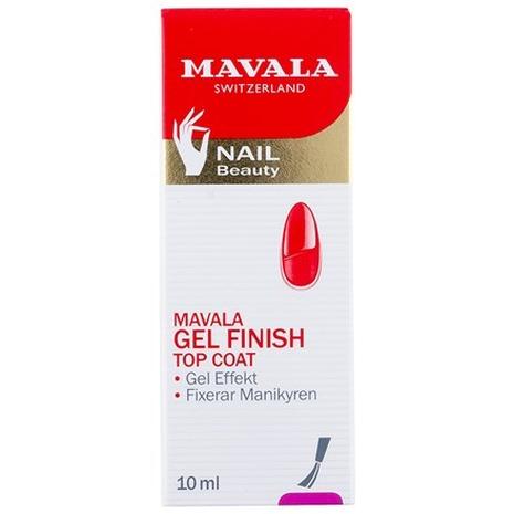 Mavala 10 ml geelipäällyslakka