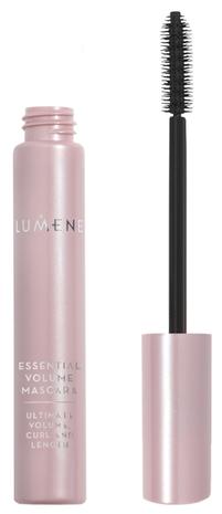 Lumene Essential Volume -ripsiväri Musta