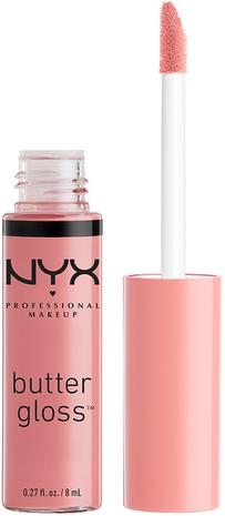 NYX Butter Gloss Créme Brulee