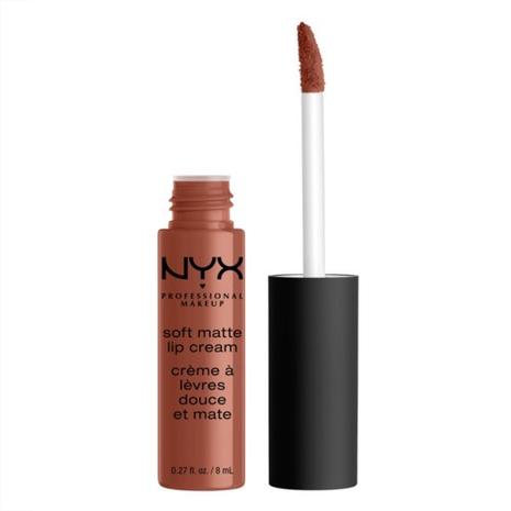 NYX Professional Makeup Soft Matte Lip Cream - Leon 8 ml