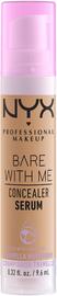 NYX Professional Makeup Bare With Me Concealer Serum Medium