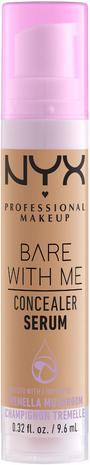 NYX Professional Makeup Bare With Me Concealer Serum Medium