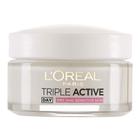 L'Oréal Paris Triple Active 50 ml kuivalle iholle päivävoide
