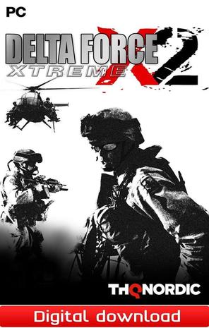 Delta Force Xtreme 2, PC -peli