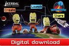 Kerbal Space Program: Making History, PC-peli