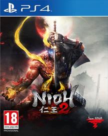 Nioh 2, PS4 -peli