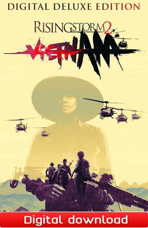 Rising Storm 2: Vietnam Digital Deluxe Edition, PC -peli – kuva 4/8