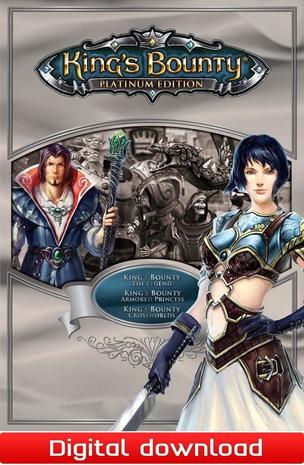 King's Bounty: Platinum Edition, PC-peli