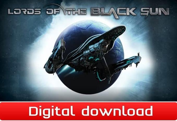 Lords of the Black Sun, PC-peli