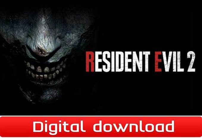 Resident Evil 2, PC-peli