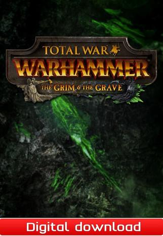 Total War: Warhammer - The Grim & The Grave, PC-peli – kuva 3/8