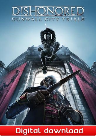 Dishonored: Dunwall City Trials (lisäosa), PC-peli – kuva 2/8