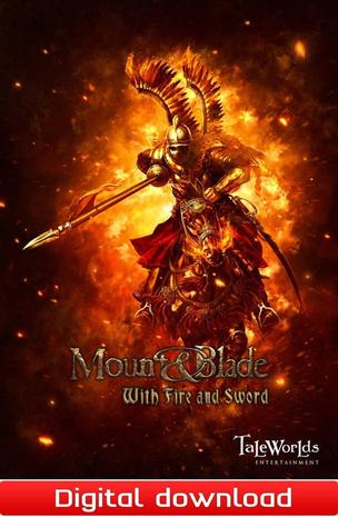 Mount & Blade - With Fire and Sword, PC-peli