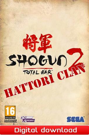 Total War: Shogun 2 - Hattori Clan pack (lisäosa), PC-peli