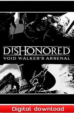 Dishonored: Void Walker's Arsenal (lisäosa), PC-peli