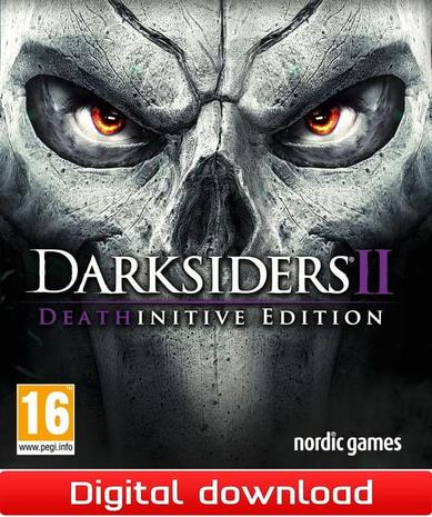 Darksiders II (2) - Deathinitive Edition, PC-peli – kuva 7/8