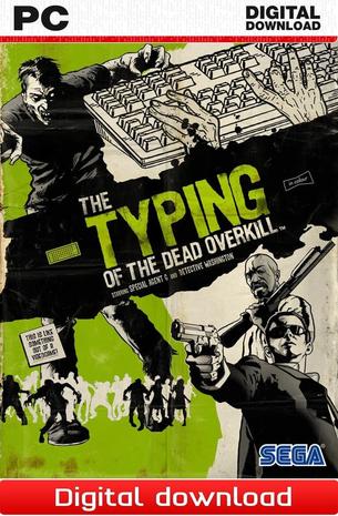 Typing of the Dead: Overkill, PC-peli