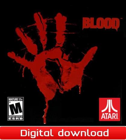 Blood: One Unit Whole Blood, PC-peli