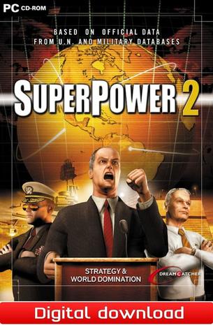 Superpower 2, PC-peli – kuva 7/8