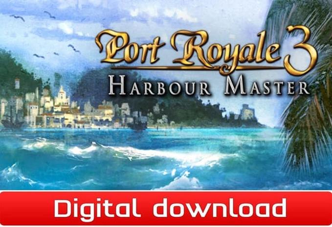 Port Royale 3 - Harbour Master (DLC), PC-peli