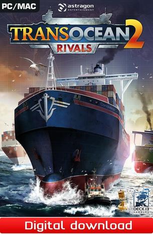 TransOcean 2: Rivals, PC-peli